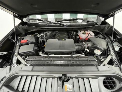 New 2026 Chevrolet Silverado 1500 Custom Trail Boss w/ Midnight Edition AWD/4WD image 16