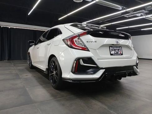 Used 2020 Honda Civic Sport image 39