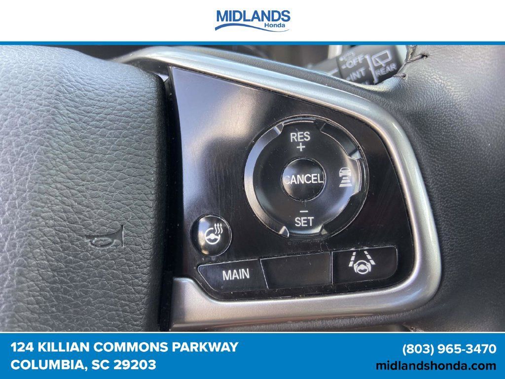Used 2022 Honda CR-V EX-L image 32
