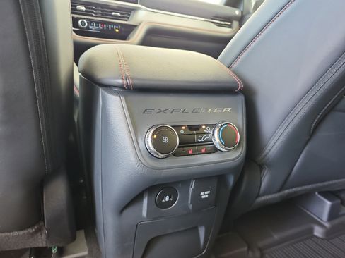 New 2026 Ford Explorer ST w/ Sun And Sound Package AWD/4WD image 17