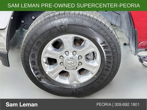 Used 2026 RAM 2500 Big Horn AWD/4WD image 28