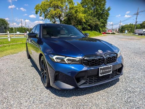 Used 2023 BMW M340i xDrive AWD/4WD image 3