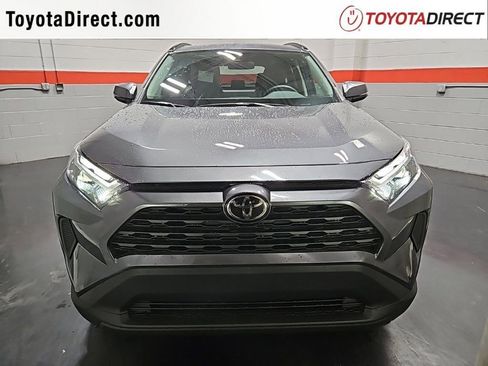 New 2025 Toyota RAV4 XLE image 2