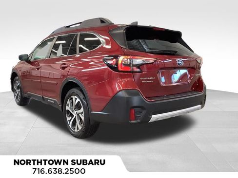 Used 2020 Subaru Outback Limited AWD/4WD image 3