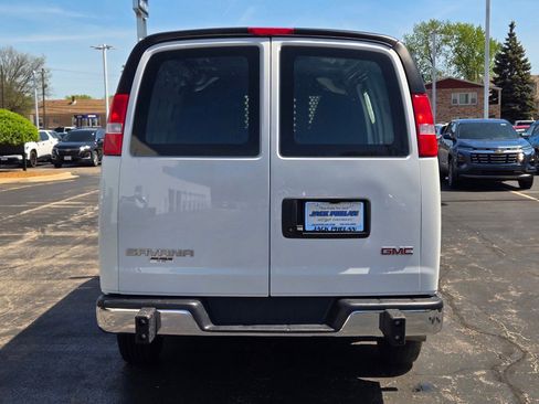 Certified 2024 GMC Savana 2500 w/ Driver Convenience Package RWD image 10