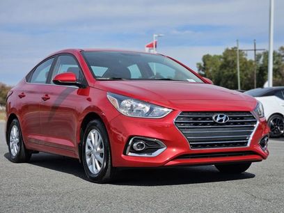 Used 2022 Hyundai Accent SEL