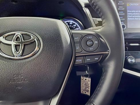 Used 2024 Toyota Camry SE FWD image 46