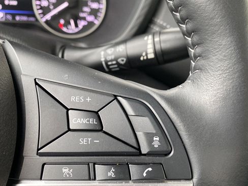 Certified 2025 Nissan Sentra SV w/ All-Weather Package image 29