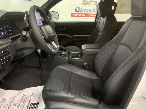 New 2025 Toyota Tacoma TRD Off-Road w/ TRD Off Road Premium Package image 10