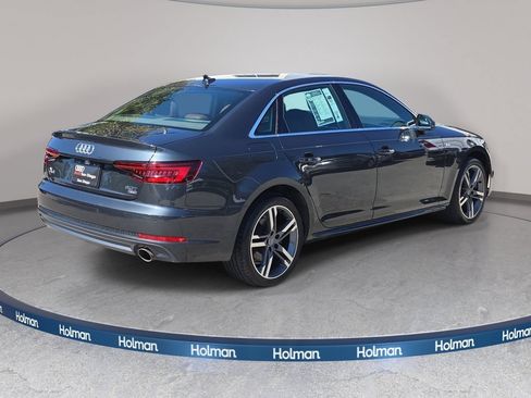 Used 2018 Audi A4 2.0T Ultra Premium Plus w/ Premium Plus Package FWD image 6