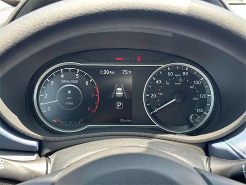 New 2025 Nissan Versa SV w/ Trunk Package image 24