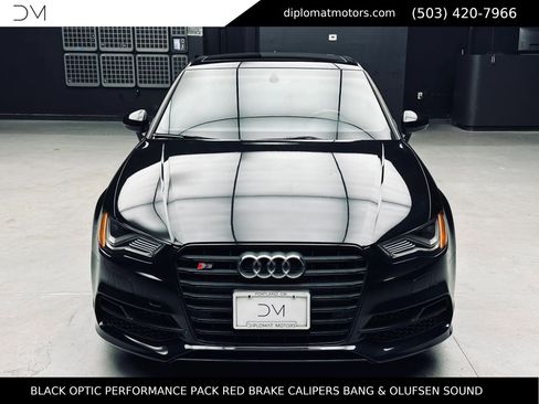 Used 2016 Audi S3 Premium Plus AWD/4WD image 11