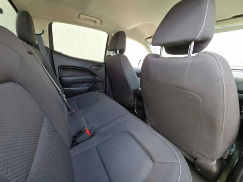 Used 2016 Chevrolet Colorado LT w/ LT Convenience Package AWD/4WD image 15