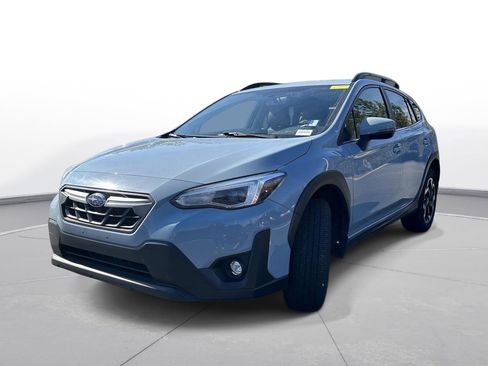 Used 2022 Subaru Crosstrek 2.5i Limited w/ Moonroof Package 1 image 2