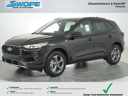 New 2026 Ford Escape ST-Line Select w/ Tech Pack #1 image 9