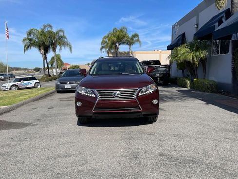 Used 2013 Lexus RX 350 FWD w/ Navigation Pkg image 2