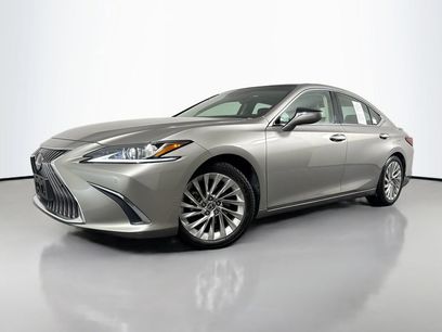 Used 2020 Lexus ES 350 Luxury w/ Accessory Package