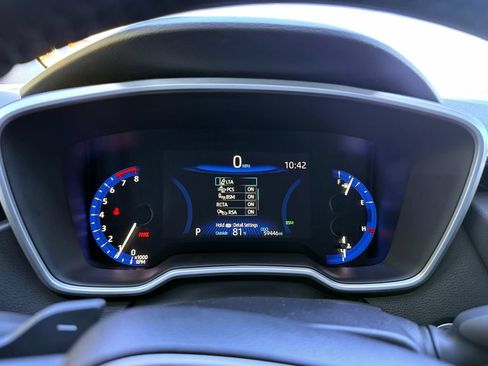Used 2021 Toyota Corolla XSE FWD image 23