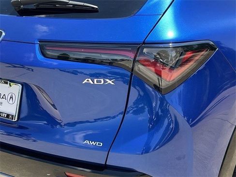 New 2025 Acura ADX A-Spec image 7