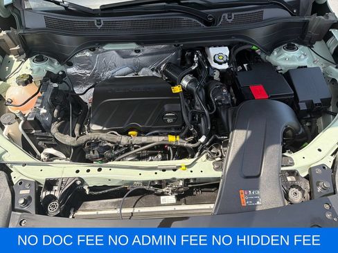 Used 2025 Chevrolet Trax ACTIV w/ Driver Confidence Package FWD image 23