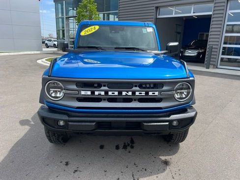 Used 2024 Ford Bronco Big Bend AWD/4WD image 2