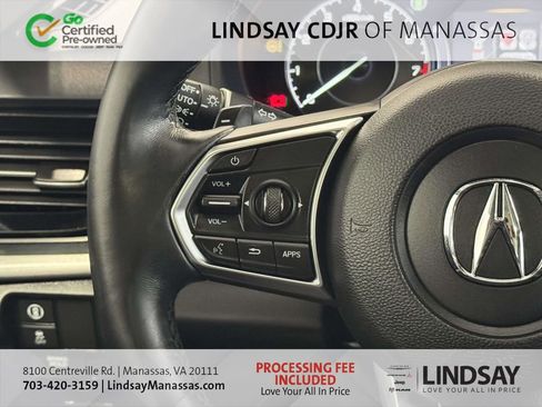 Used 2022 Acura RDX AWD image 30