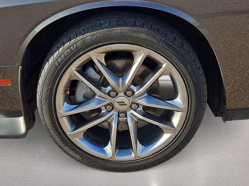 Used 2022 Dodge Challenger GT AWD/4WD image 13