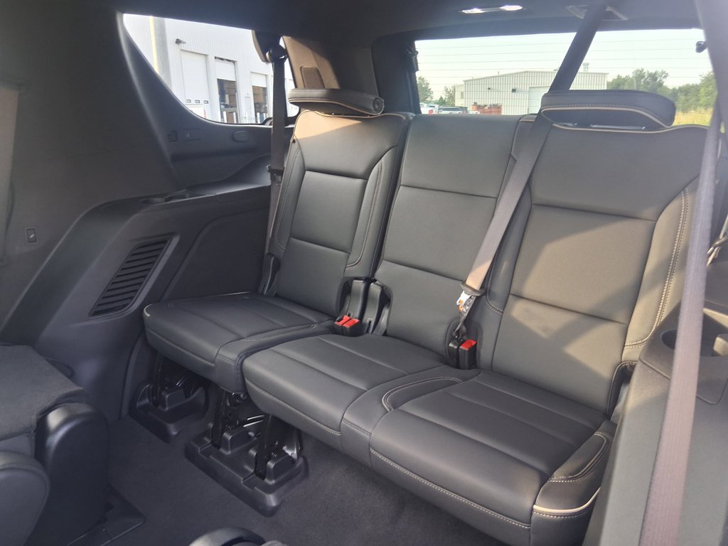 New 2025 Chevrolet Tahoe Premier AWD/4WD image 16