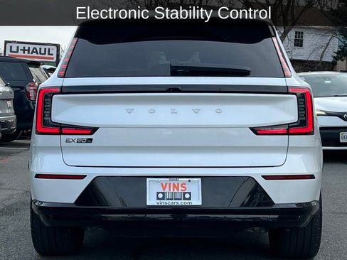 Used 2025 Volvo EX90 Ultra image 4