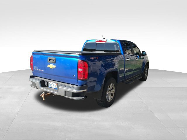 Used 2018 Chevrolet Colorado LT w/ Luxury Package, Chrome AWD/4WD image 27