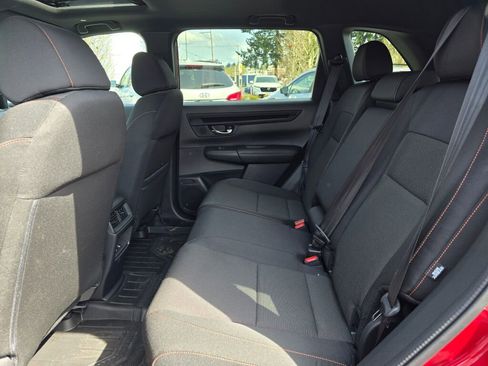 Certified 2026 Honda CR-V TrailSport image 5