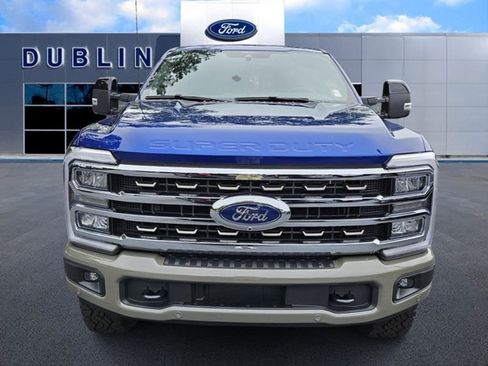 New 2026 Ford F250 King Ranch w/ Tremor Off-Road Package AWD/4WD image 2