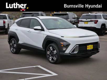 Certified 2025 Hyundai Kona SEL