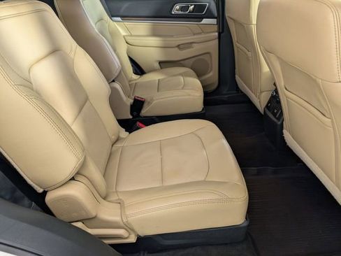 Used 2017 Ford Explorer Limited w/ Equipment Group 301A image 34