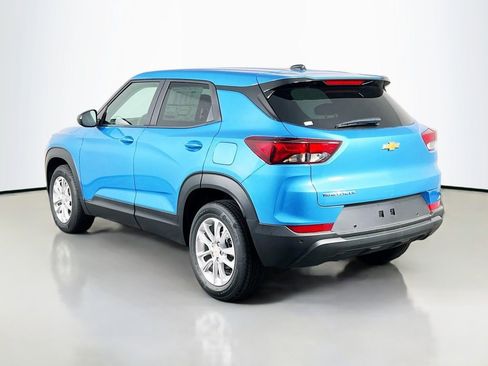 New 2026 Chevrolet TrailBlazer LS w/ LS Convenience Package image 7