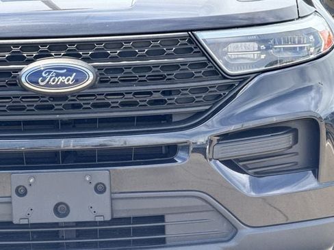 Used 2023 Ford Explorer 4WD image 8