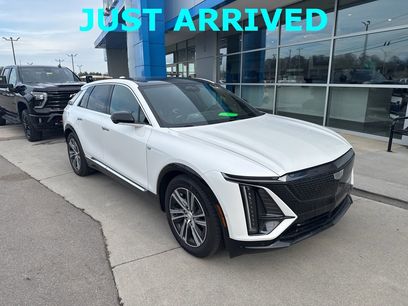 Used 2024 Cadillac Lyriq Luxury