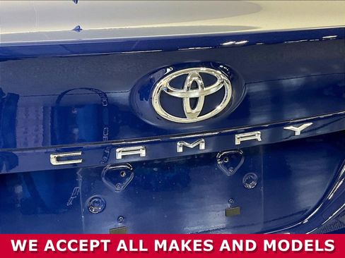 Used 2024 Toyota Camry XLE FWD image 24
