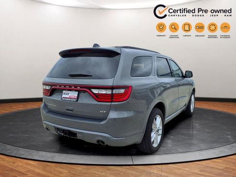 Used 2025 Dodge Durango GT AWD/4WD image 19