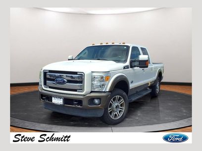 Used 2016 Ford F250 King Ranch