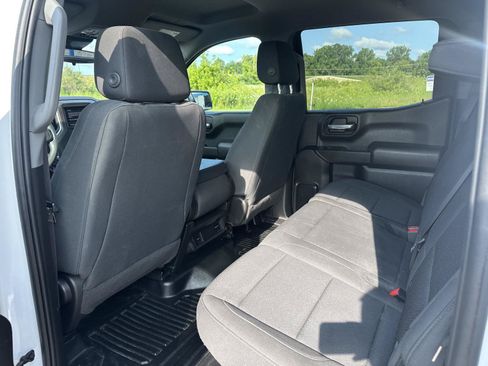 Used 2023 Chevrolet Silverado 1500 W/T w/ WT Safety Package AWD/4WD image 10