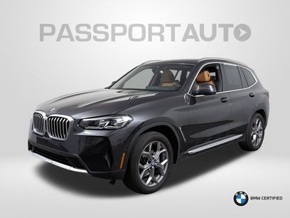 Certified 2023 BMW X3 xDrive30i w/ Premium Package