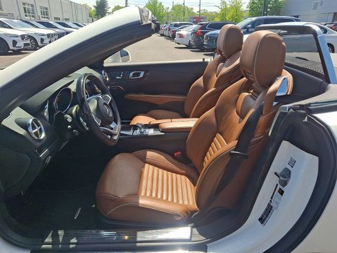 Used 2019 Mercedes-Benz SL 450 image 12