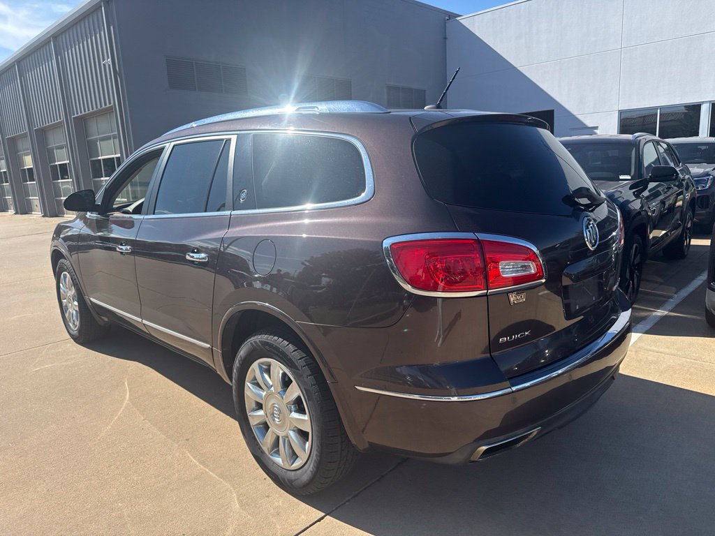 Used 2015 Buick Enclave Leather FWD image 6