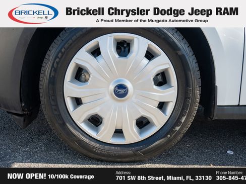 Used 2021 Ford Transit Connect XL image 25