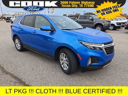 Used 2024 Chevrolet Equinox LT image 11