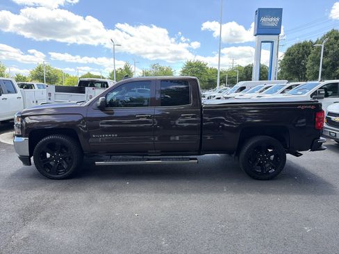 Used 2016 Chevrolet Silverado 1500 LT w/ All Star Edition AWD/4WD image 7