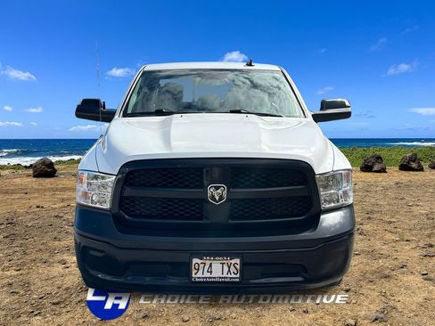 Used 2022 RAM 1500 Tradesman w/ Electronics Group RWD image 11