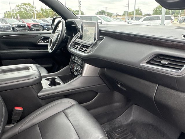 Certified 2024 Chevrolet Suburban Z71 AWD/4WD image 30