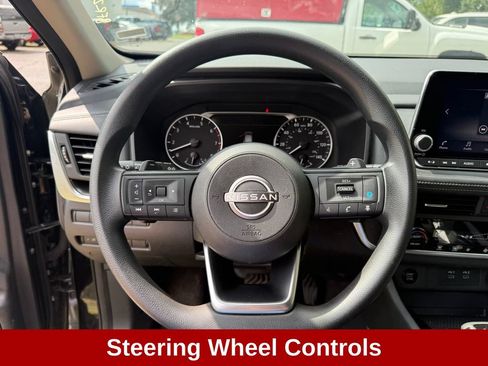 Used 2024 Nissan Rogue SV AWD/4WD image 13